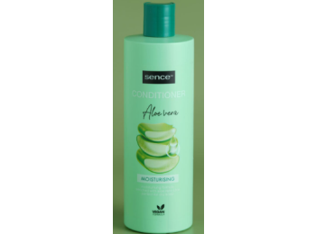 SENCE SHAMPOO 400ML ALOE VERA