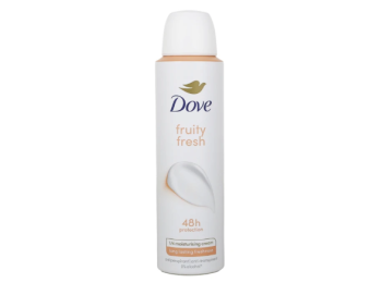 DOVE DEODORANT SPRAY 150 ML FRUITY FRESH 48H