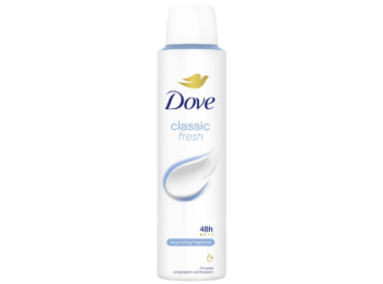 DOVE DEO SPRAY 200ML CLASSIC FRESH