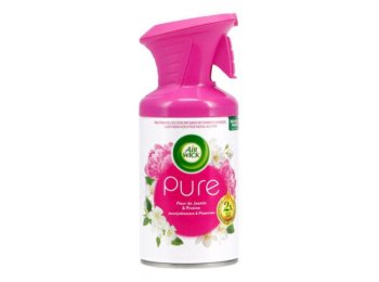 AIRWICK DESODORISANT 250ML REFILL SMOOTH SATIN & MOON LILY
