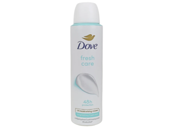 DOVE DEODORANT SPRAY 150 ML FRESH CARE 48H
