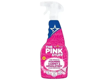 THE PINK STUFF FOAMING CARPET STAIN REMOVER 500ML