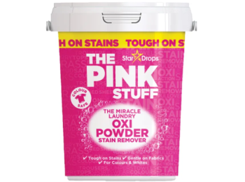 THE PINK STUFF STAIN POWDER COLOR 1KG