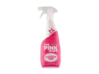 THE PINK STUFF BATHROOM FOAM SPRAY 750ML