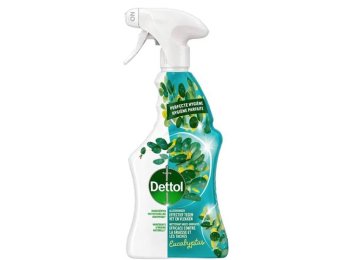 DETTOL NETTOIE-TOUT SPRAY 500ML EUCALYPTUS