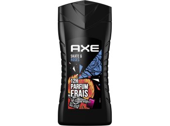 AXE DOUCHE 250ML SKATE & ROSES