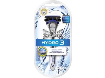WILKINSON SCHEERMES HYDRO 3 PROVITAMIN B5 (3 MESSEN)