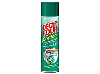 DECAPFOUR OVENREINIGER CONFORT 500 ML SPRAY