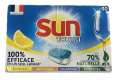 SUN VAATWASTABLETTEN TOUT EN 1 30ST CITRON