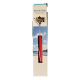 MAGIC SELFIE STICK  (GROEN-GEEL-ROOD- ZWART-WIT-BLAUW)