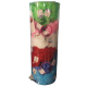 DISPLAY BADSPONS BLOEM 40 GR IN KOKER   168 ST