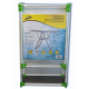 MAGIC VLINDERDROOGREK OPVOUWBAAR 39 RAIL20 KG 16 M