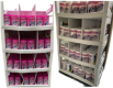 DISPLAY VANISH OXI ACTION 240 STUKS INHOUD ZIE COMMENTAAR  