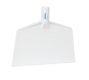 VIKAN VLOERSCHRAPER NYLON WIT 235X33X270 MM