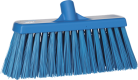 VIKAN STRAATBORSTEL BLAUW  HARD 300x69x177 MM POLYESTER VEZELS