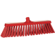 VIKAN STRAATBORSTEL HARD ROOD 470x69x177 MM
