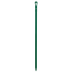 VIKAN ULTRA HYGIENE STEEL 1300 MM GROEN  