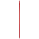 VIKAN ULTRA HYGIENE STEEL 1700 MM ROOD
