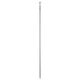 VIKAN ULTRA HYGIENE STEEL 1700 MM WIT