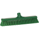 VIKAN VEEGBORSTEL MEDIUM GROEN 400x48x125 MM