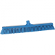 VIKAN VEEGBORSTEL ZACHT & HARD BLAUW          590x45x135 MM
