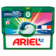 ARIEL 3 IN 1 PODS COLOR 15ST