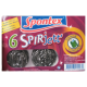 SPONTEX  SPIRJETT 6 ST                  EENMALIG GEBRUIK