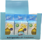 AT HOME SCENTS DISPLAY FRIGO VERFRISSERS CITROEN 12 PCS