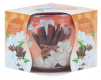 AT HOME SCENTS GEURKAARS 70GR SANDALWOOD & JASMIN
