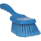 VIKAN HANDBORSTEL EXTRA ZACHT BLAUW 50X70x245