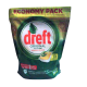 DREFT CAPS ORIGINAL ALL IN ONE CITRUS   38ST                     