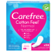 CAREFREE  INLEGKRUISJES NORMAAL 56 STUKS UNSCENTED
