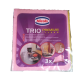 NICOLS TRIO PREMIUM SCHOTELDOEK 3 ST