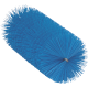 VIKAN PIJPENBORSTEL BLAUW VOOR 5352           MEDIUM DIAM. 60 X 205 MM