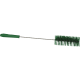 VIKAN FLESSENBORSTEL GROEN 500X140MM          60 MM DIAMETER - MEDIUM POLYESTER
