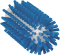 VIKAN PIJPENBORSTEL STEELVERBINDING BLAUW     DIAM. 63 X 150 MM - HARD POLYESTER