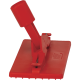 VIKAN PADHOUDER ROOD 230X95X120 MM            STEELMODEL