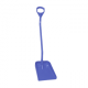 VIKAN SCHOP POLYPROP LANGE STEEL PAARS 130 CM