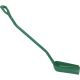 VIKAN SCHOP POLYPROP LANGE STEEL GROEN  130 CM - 330X270X75 MM