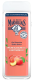 LE PETIT MARSEILLAIS DOUCHE 400 ML PERZIK EN NECTARINE TRANSPARANT   