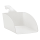 VIKAN HANDSCHOP WIT BREED 360X160X95MM        POLIPROPYLEEN