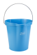 EMMER VIKAN BLAUW 12L                    323X312X318 MM