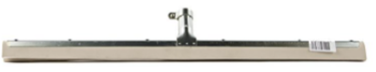 VLOERWISSER SYNTHETISCH 60 CM WIT