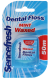 SENCEFRESH WAXED DENTAL FLOSS MINT 50M