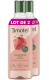 TIMOTEI SHAMPOO ECLAT FRAMBOOS 2X300ML GEKLEURD HAAR