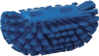 VIKAN TANKBORSTEL BLAUW MEDIUM 210X135X95MM   POLIPROPYLEEN