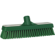 VIKAN SCHUURBORSTEL GROEN HARD 300X70X115MM   HARD POLYESTER