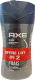 AXE DOUCHE 2 X 250ML BLACK
