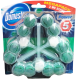 DOMESTOS WC HANGERS 3 X 55 GR POWER 5   FRESH FOREST