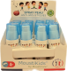 DISPLAY MOUSTIKIDS ANTI-INSECTENSPRAY 30ML 4H 12 STUKS